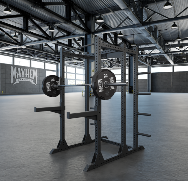6 Post Power Rack