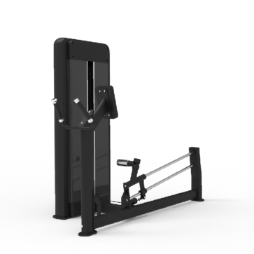 Glute Track Kickback