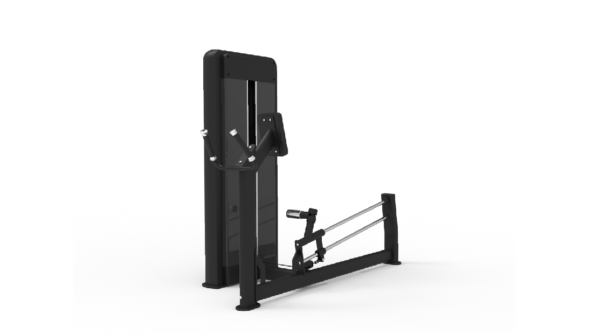 Glute Track Kickback