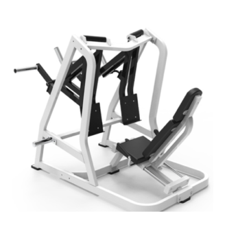 ISO Lat Leg Press