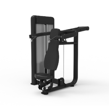 Seated Shoulder Press