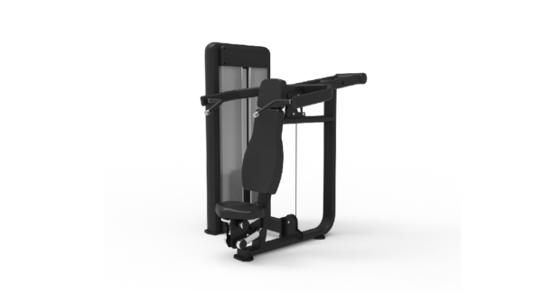 Seated Shoulder Press