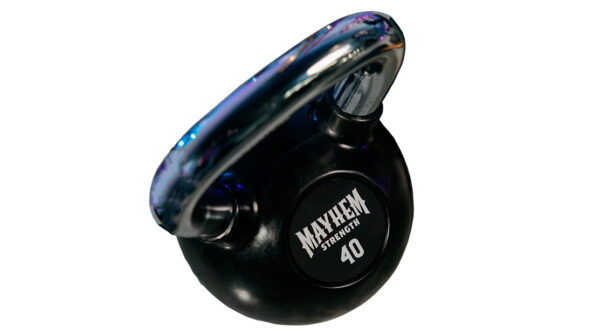 Mayhem Strength Rubber Kettlebells - Image 3
