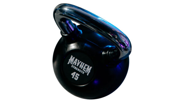 Mayhem Strength Rubber Kettlebells - Image 4