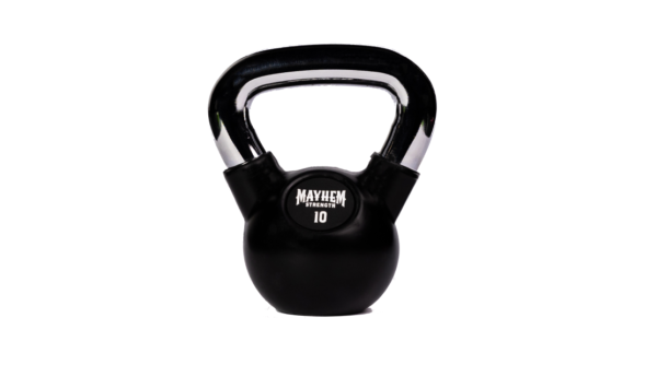 Mayhem Strength Rubber Kettlebells - Image 6