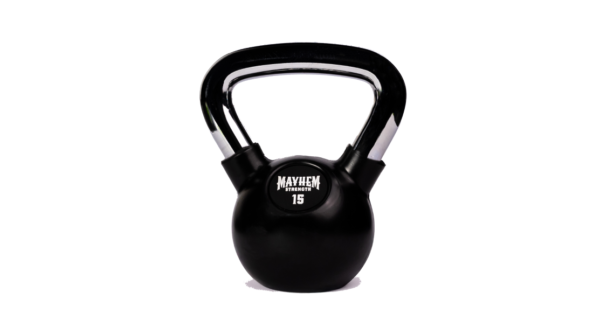 Mayhem Strength Rubber Kettlebells - Image 7