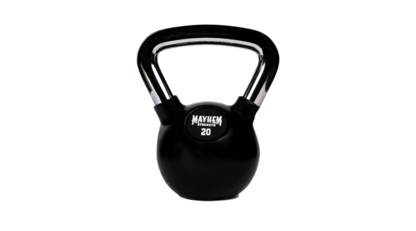 Mayhem Strength Rubber Kettlebells - Image 8