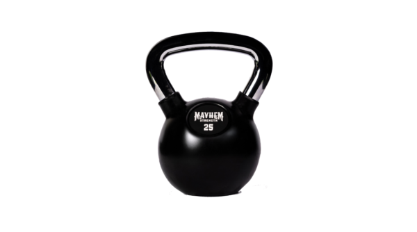 Mayhem Strength Rubber Kettlebells - Image 9