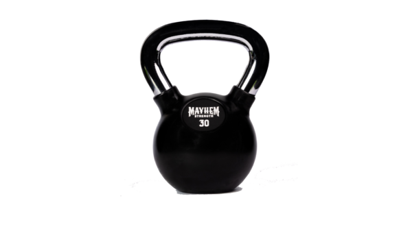 Mayhem Strength Rubber Kettlebells - Image 10