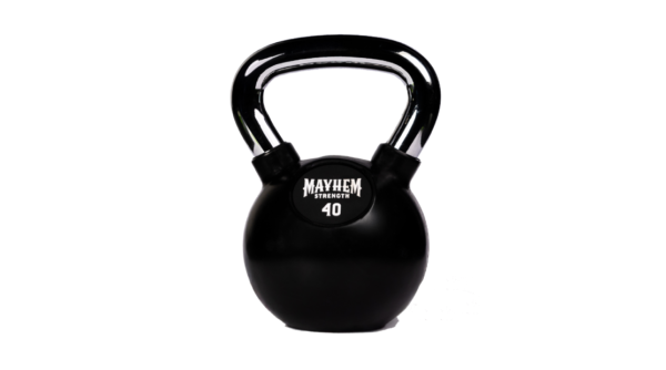 Mayhem Strength Rubber Kettlebells - Image 12