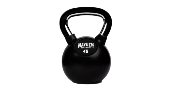 Mayhem Strength Rubber Kettlebells - Image 13