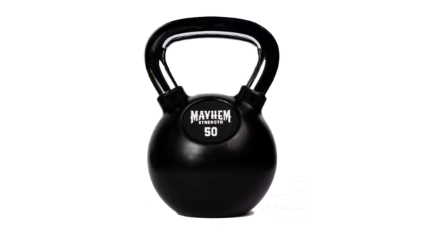 Mayhem Strength Rubber Kettlebells - Image 14