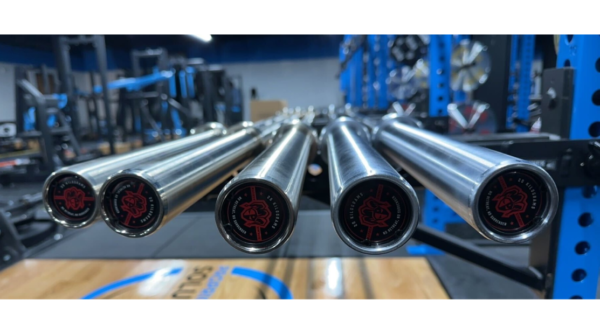 Mayhem Strength Weightlifting Barbells - Image 2