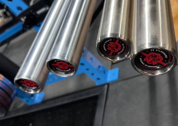 Mayhem Strength Weightlifting Barbells - Image 3
