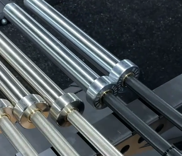 Mayhem Strength Weightlifting Barbells